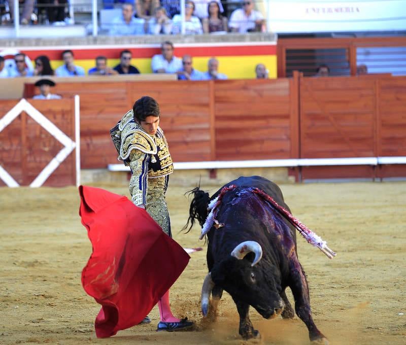 Tercera corrida de abono de la feria de San Antolín de Palencia (1/2)