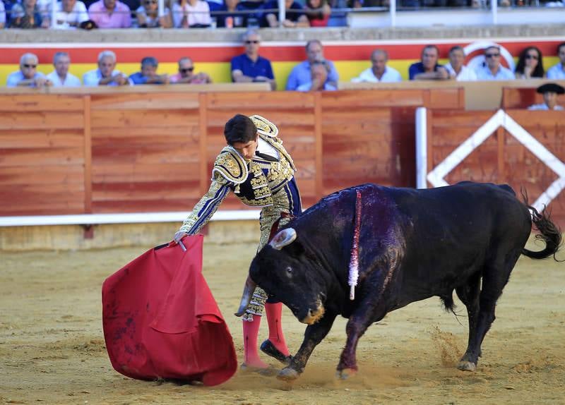Tercera corrida de abono de la feria de San Antolín de Palencia (1/2)