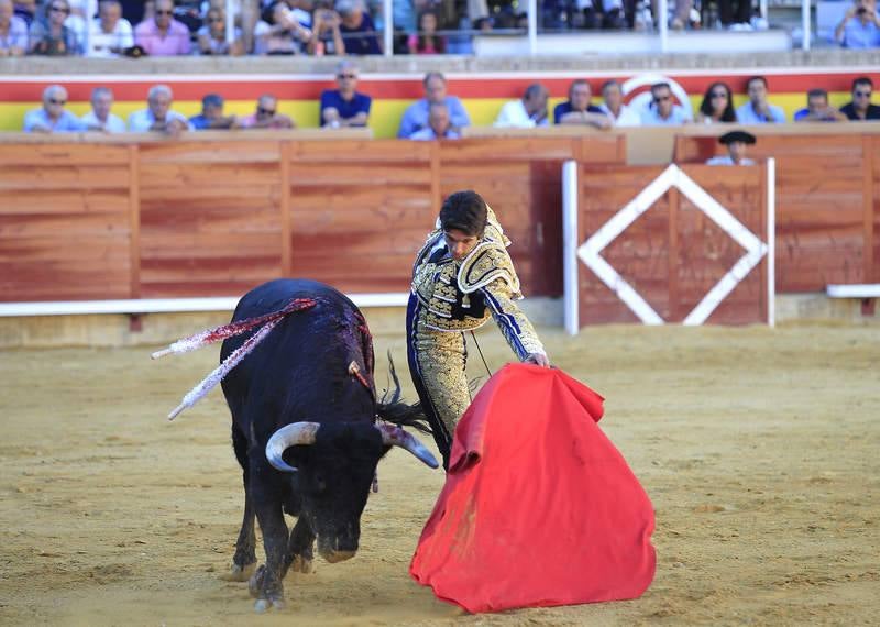 Tercera corrida de abono de la feria de San Antolín de Palencia (1/2)