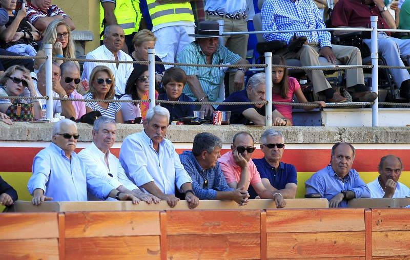 Tercera corrida de abono de la feria de San Antolín de Palencia (1/2)