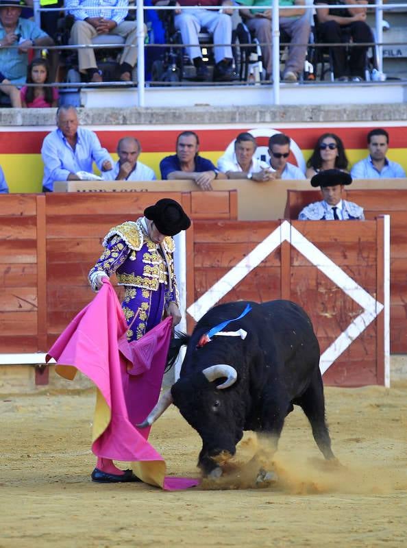 Tercera corrida de abono de la feria de San Antolín de Palencia (2/2)