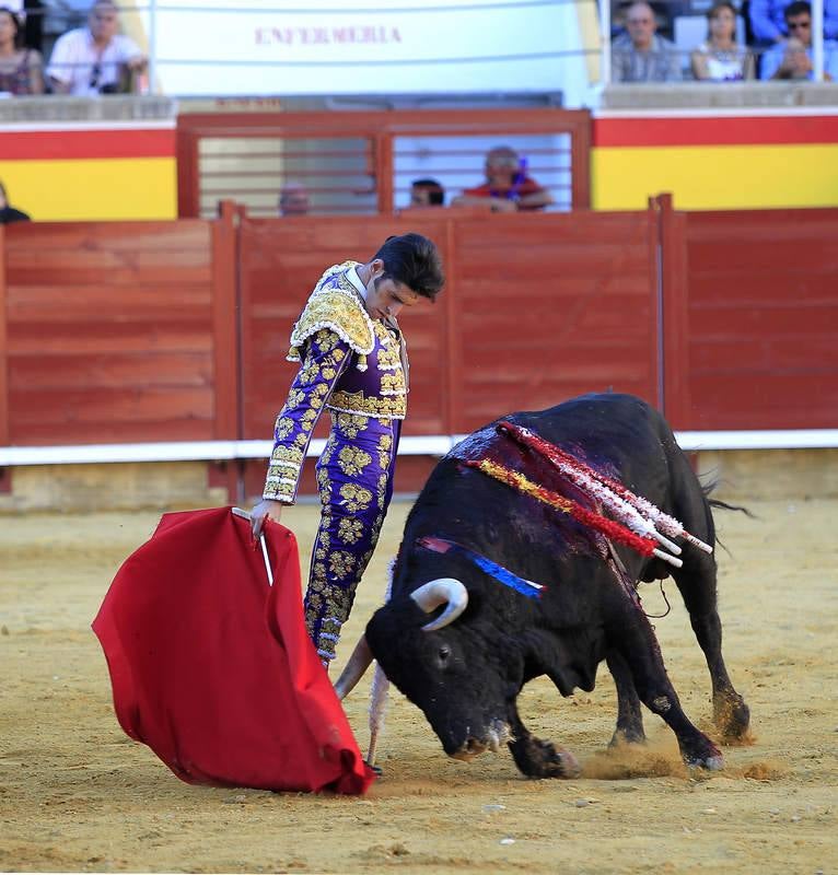 Tercera corrida de abono de la feria de San Antolín de Palencia (2/2)