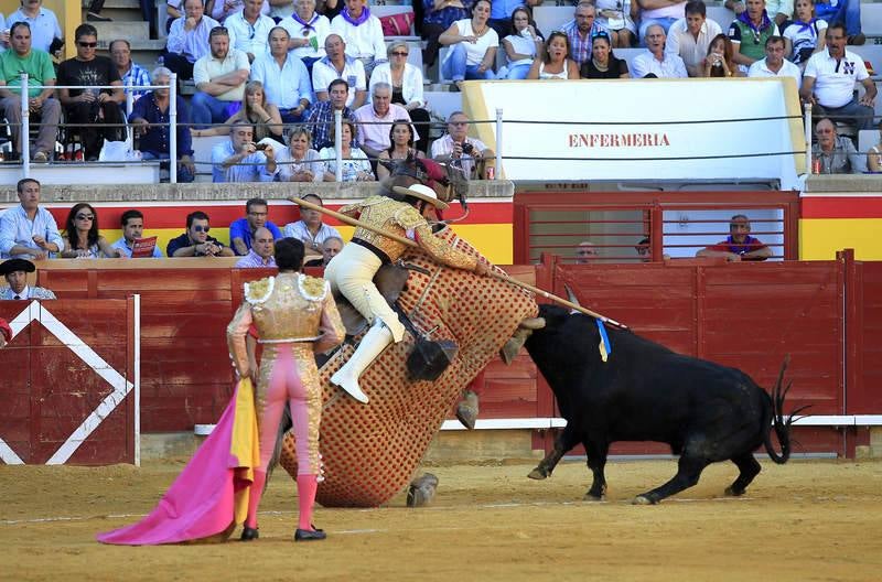 Tercera corrida de abono de la feria de San Antolín de Palencia (2/2)