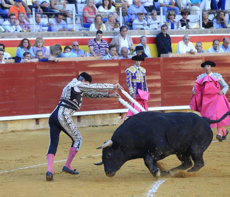 Tercera corrida de abono de la feria de San Antolín de Palencia (2/2)