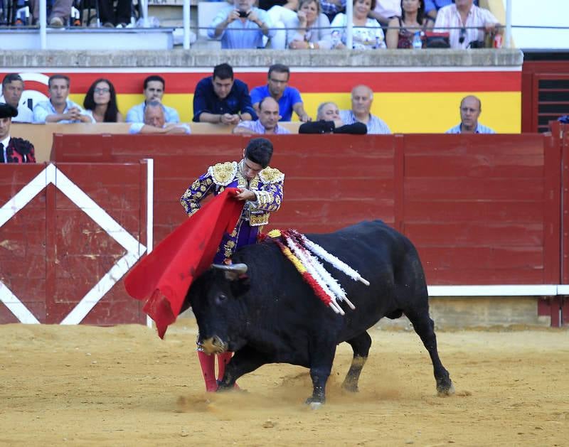 Tercera corrida de abono de la feria de San Antolín de Palencia (2/2)