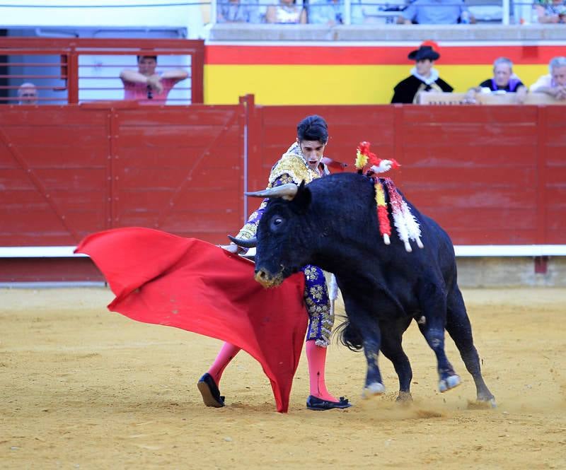 Tercera corrida de abono de la feria de San Antolín de Palencia (2/2)