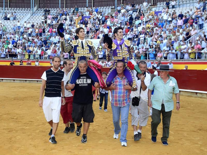 Tercera corrida de abono de la feria de San Antolín de Palencia (2/2)