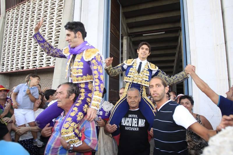 Tercera corrida de abono de la feria de San Antolín de Palencia (2/2)