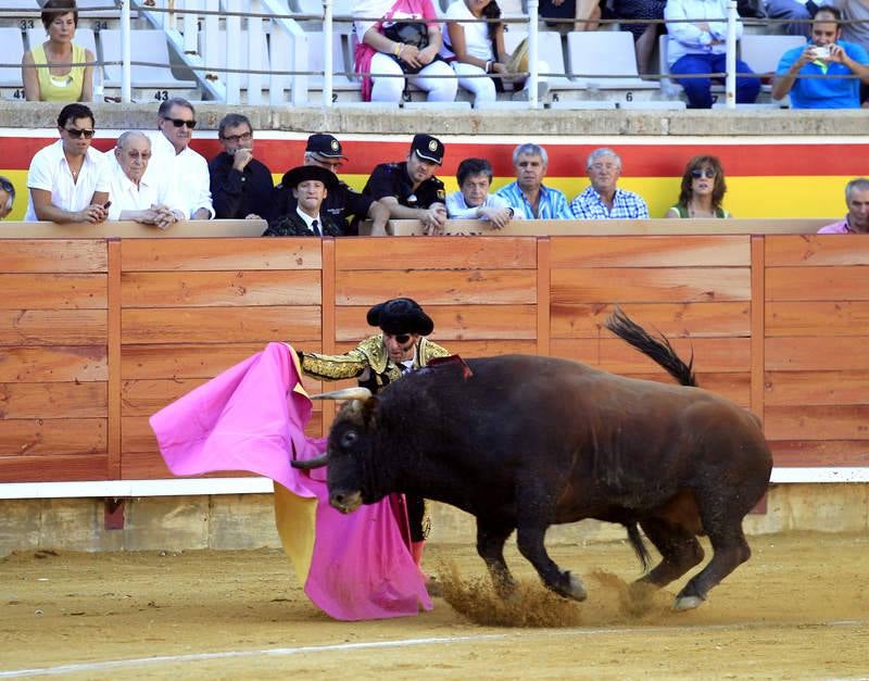 Cuarta corrida de abono de la feria de San Antolín de Palencia