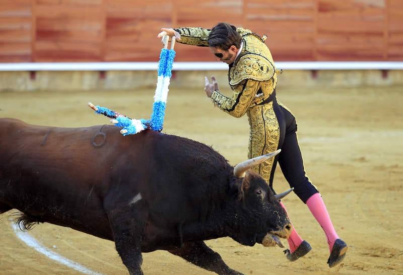 Cuarta corrida de abono de la feria de San Antolín de Palencia