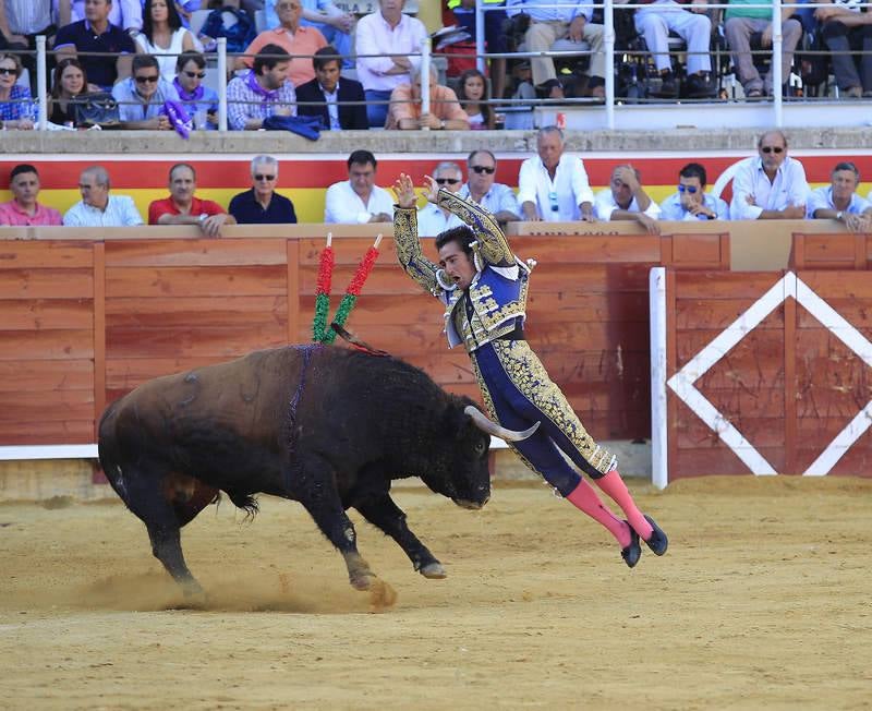 Cuarta corrida de abono de la feria de San Antolín de Palencia