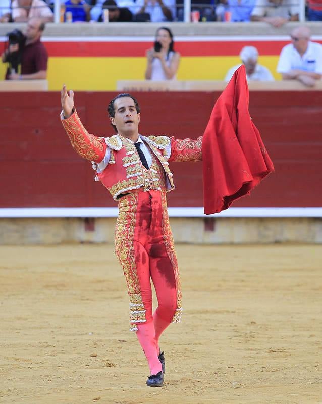 Cuarta corrida de abono de la feria de San Antolín de Palencia