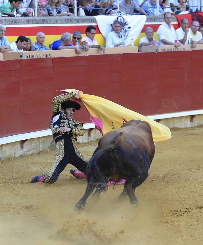 Cuarta corrida de abono de la feria de San Antolín de Palencia