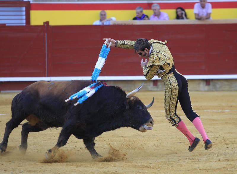 Cuarta corrida de abono de la feria de San Antolín de Palencia