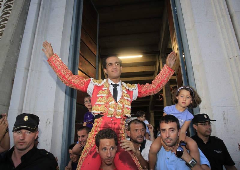 Cuarta corrida de abono de la feria de San Antolín de Palencia