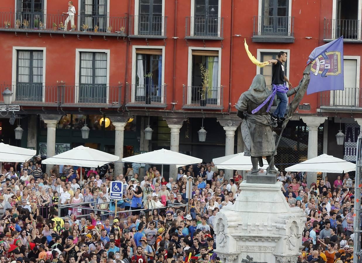 Pregón de la Virgen de San Lorenzo