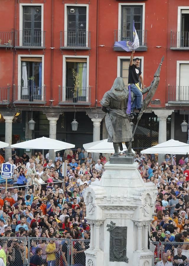 Pregón de la Virgen de San Lorenzo