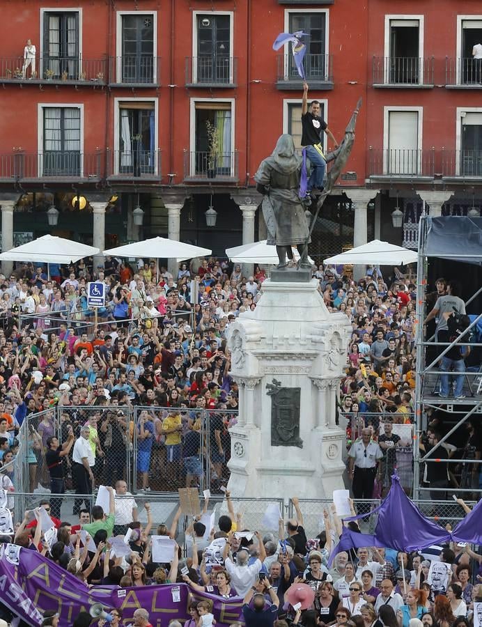 Pregón de la Virgen de San Lorenzo