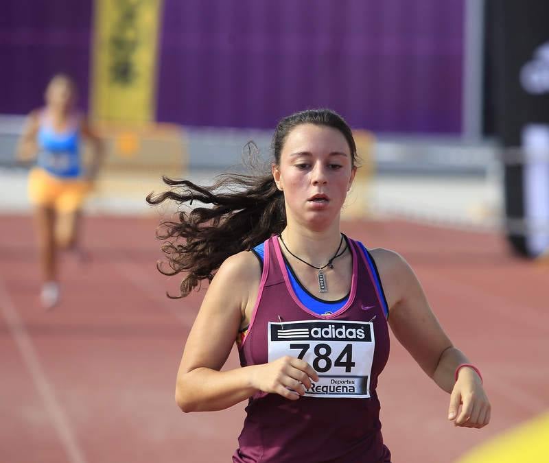 Carrera de Adidas en Palencia