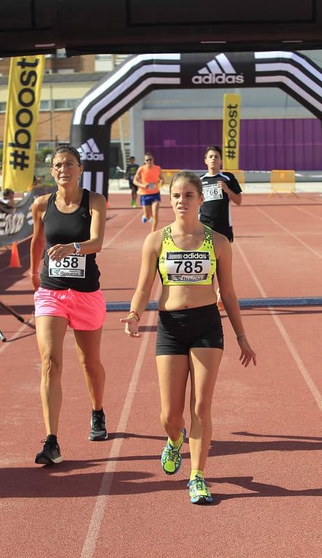 Carrera de Adidas en Palencia