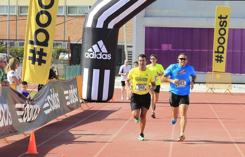 Carrera de Adidas en Palencia