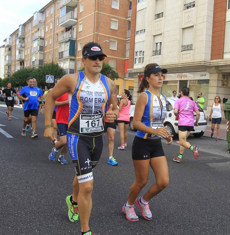 Adidas celebra su carrera en Palencia