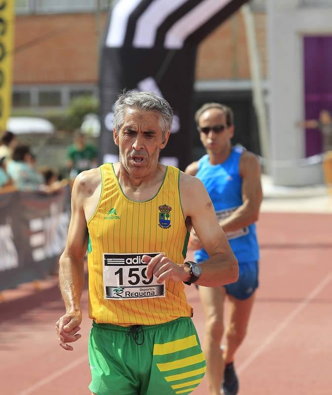 Adidas celebra su carrera en Palencia