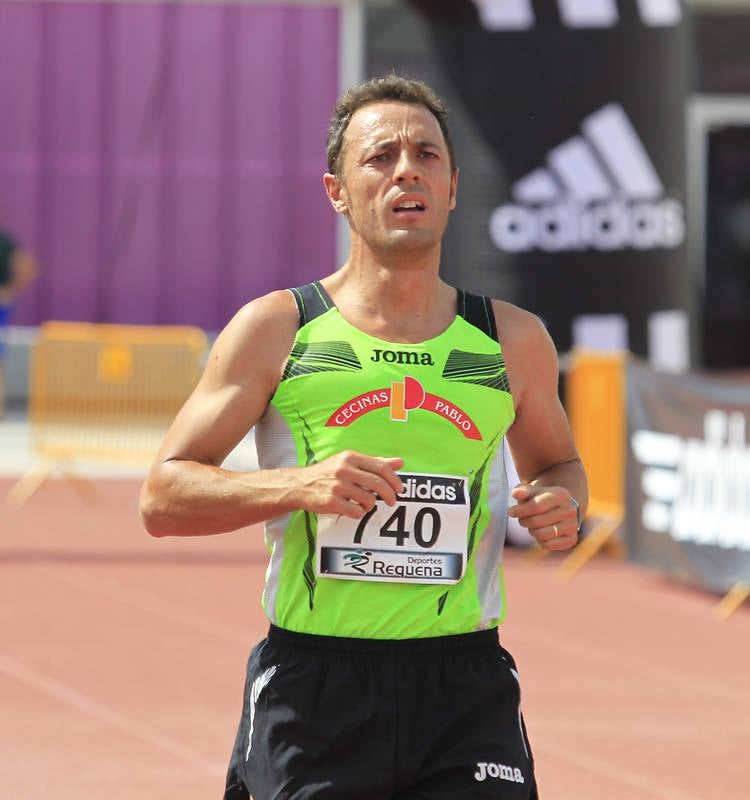 Adidas celebra su carrera en Palencia