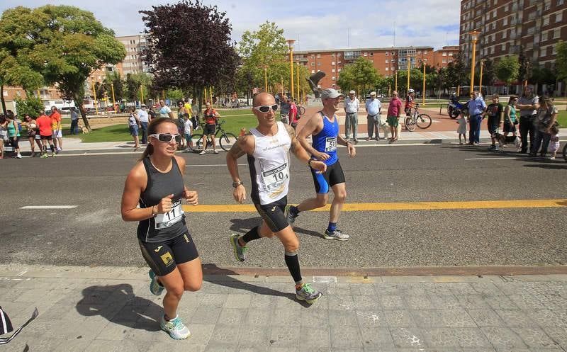 Adidas celebra su carrera en Palencia