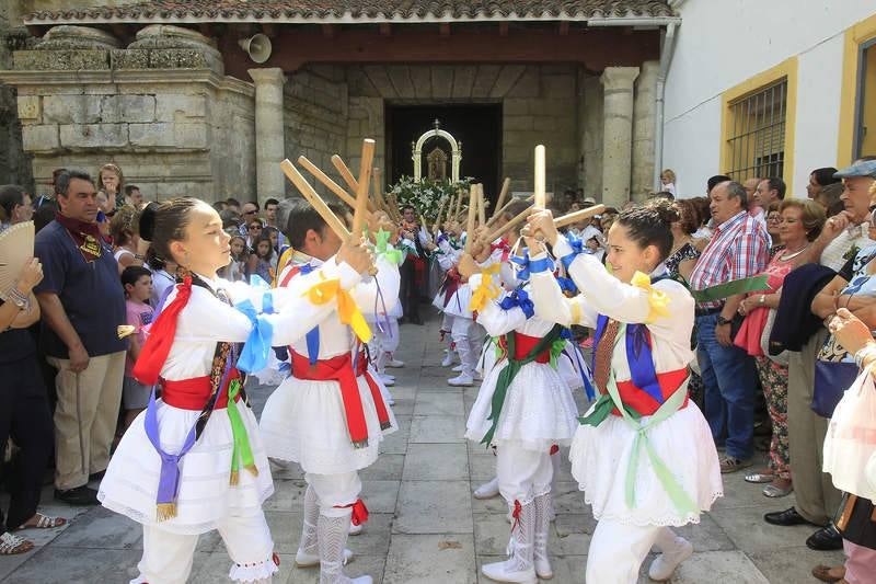 Romería de la Virgen de la Alconada en Ampudia. Palencia