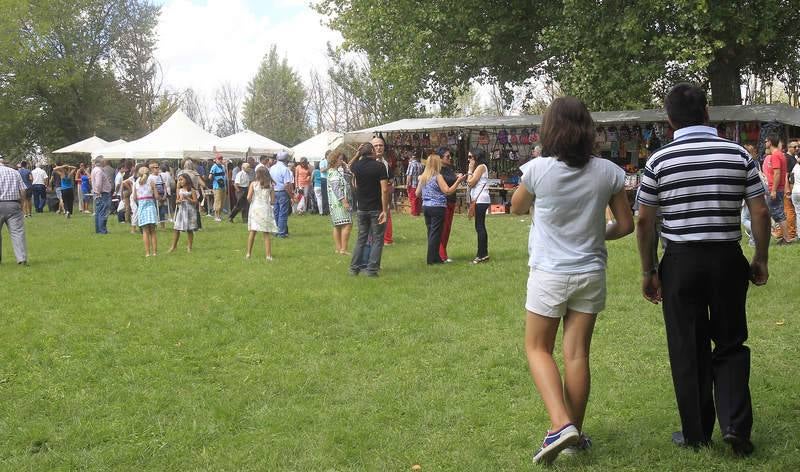Romería de la Virgen de la Alconada en Ampudia. Palencia