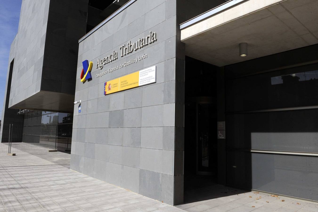 Nuevo edificio de la Agencia Tributaria en la avenida de Salamanca