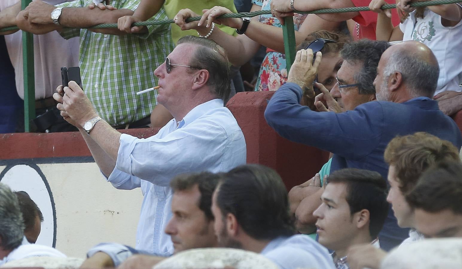 Novillada sin picadores en la Feria de Nuestra Señora de San Lorenzo de Valladolid