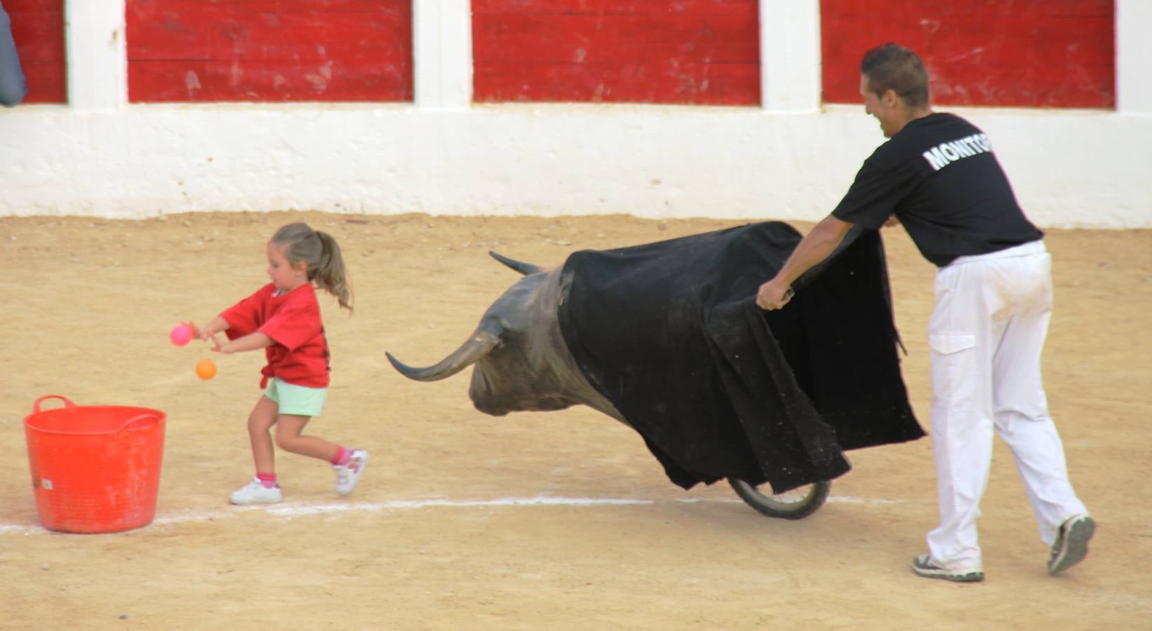 Gran Prix de peñas de las fiestas de Simancas 2014