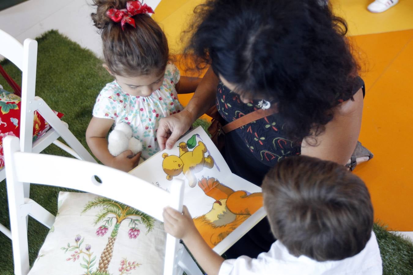 La librería Lobo Feroz cambia de sede