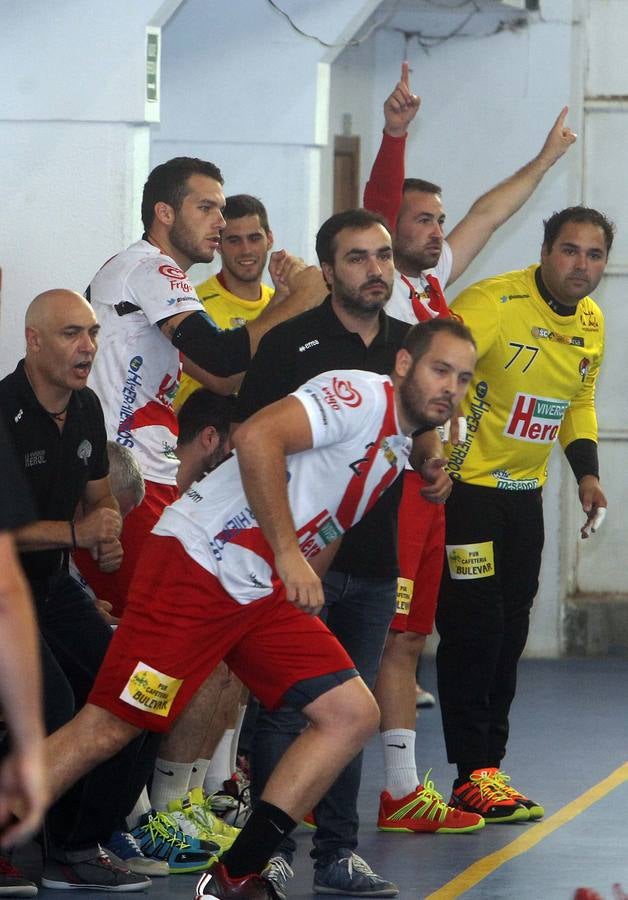 El Nava debuta en División de Plata con una ilusionante victoria