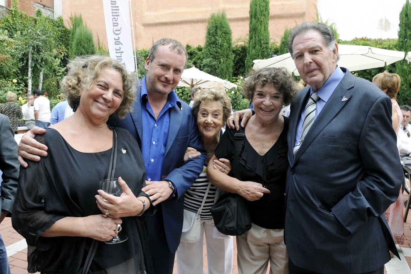 Entrega de los premios de la Asociación Amigos del Teatro