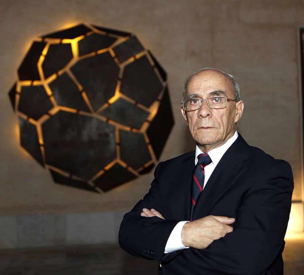 Teófanes Egido participa en &#039;La historia de la provincia de Valladolid&#039;, en Urueña