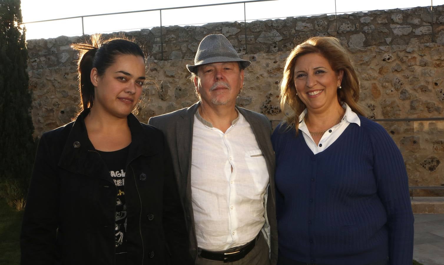 Teófanes Egido participa en &#039;La historia de la provincia de Valladolid&#039;, en Urueña