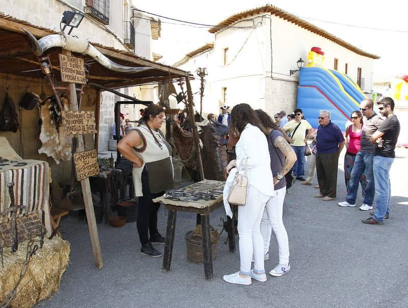 Mercado barroco de Ampudia