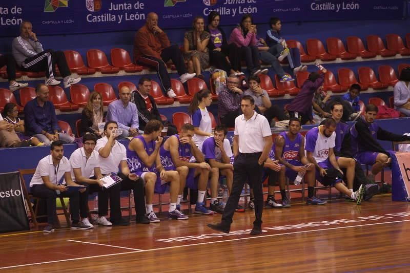 Quesos Cerrato 96-63 Ávila