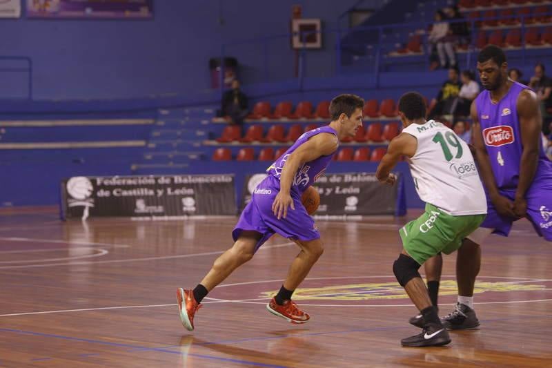 Quesos Cerrato 96-63 Ávila