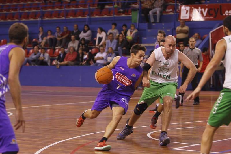 Quesos Cerrato 96-63 Ávila
