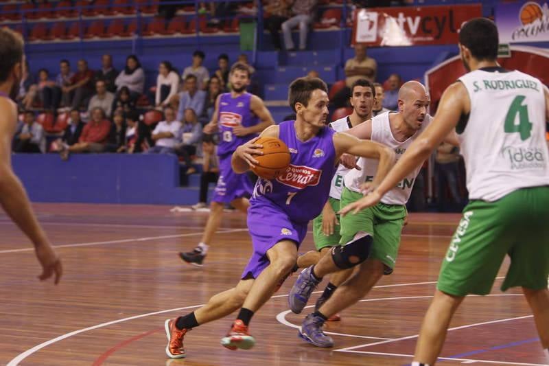 Quesos Cerrato 96-63 Ávila
