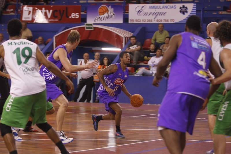 Quesos Cerrato 96-63 Ávila