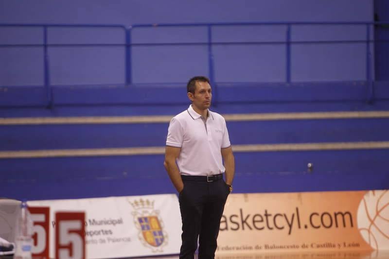 Quesos Cerrato 96-63 Ávila