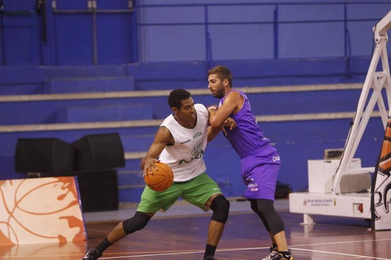Quesos Cerrato 96-63 Ávila