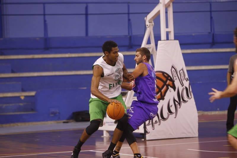 Quesos Cerrato 96-63 Ávila