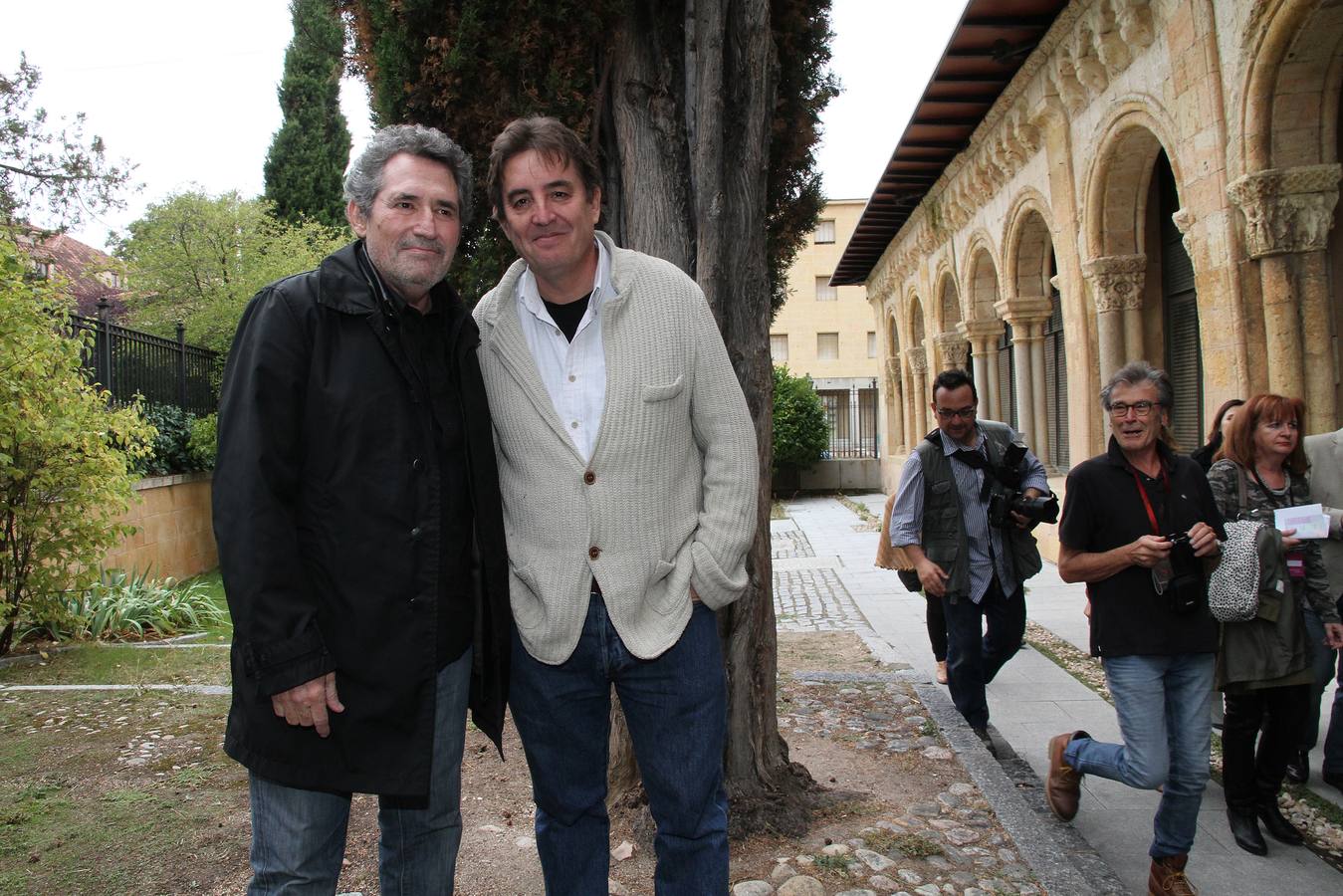 Jornada del domingo en el Hay Festival de Segovia