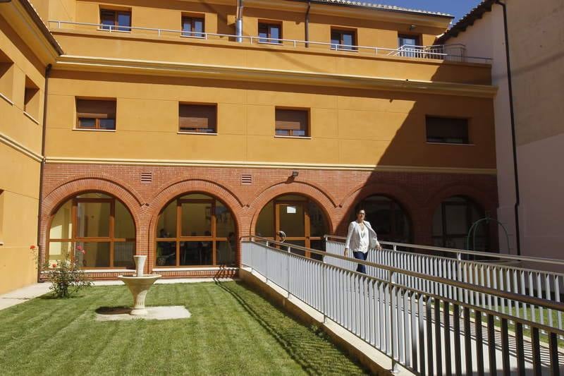 Residencia de personas mayores de Dueñas (Palencia)